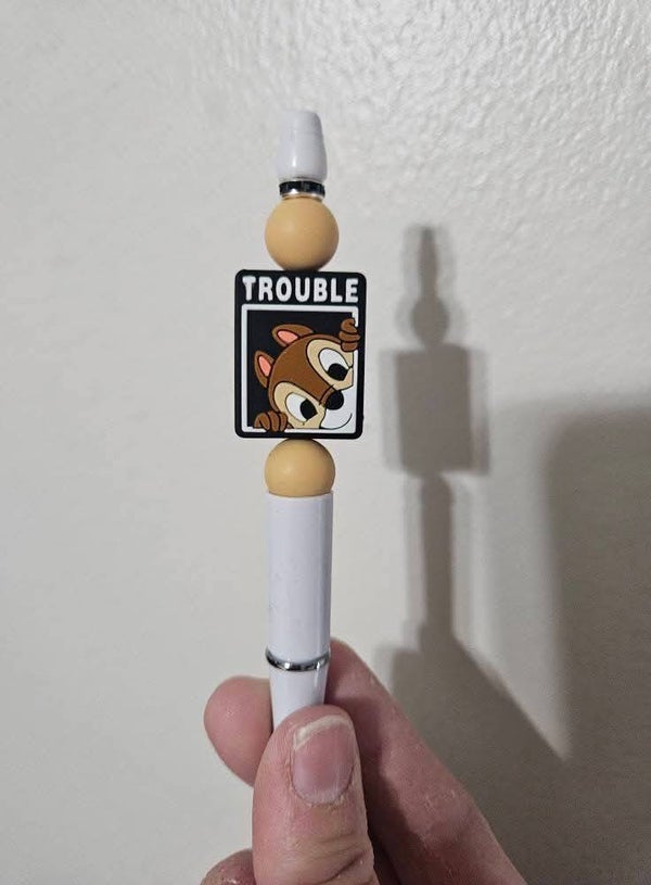 Chipmunk Trouble