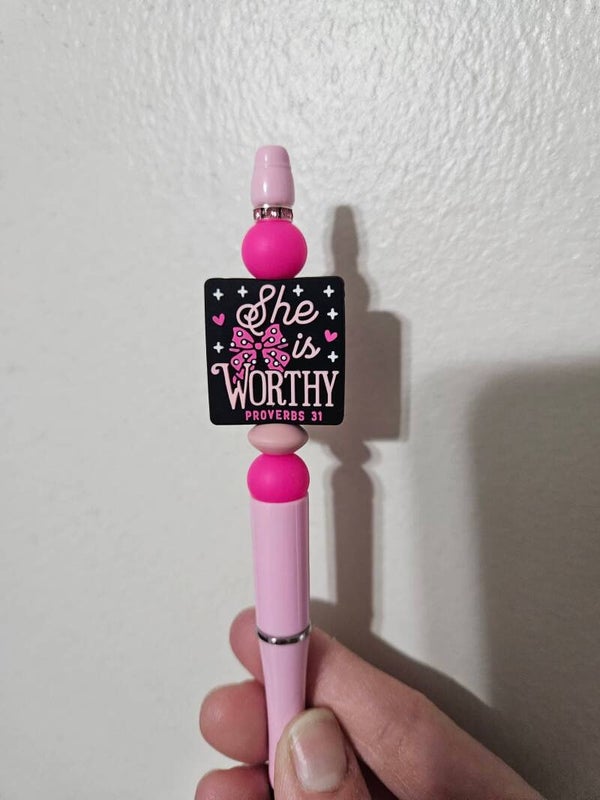 She is Worthy