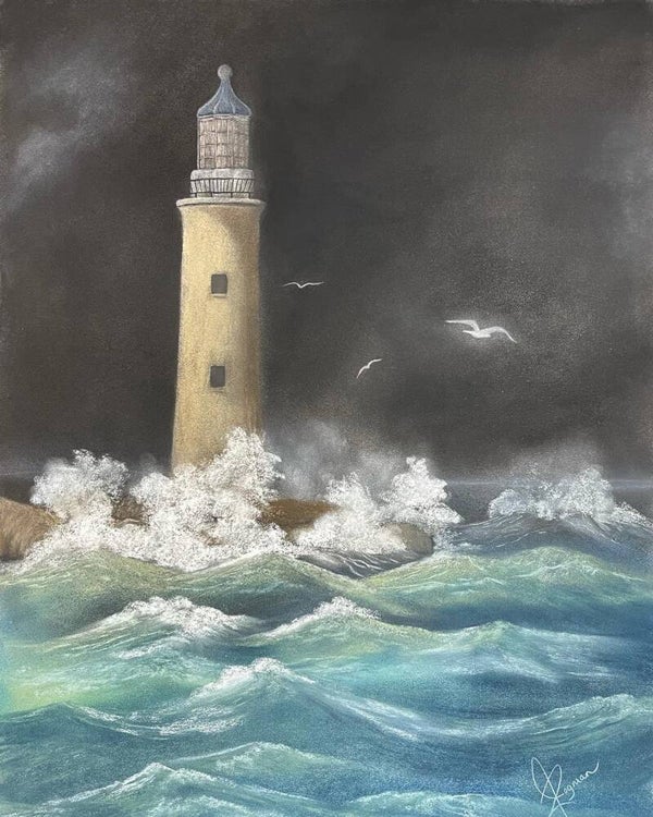 ‘Rough Seas’