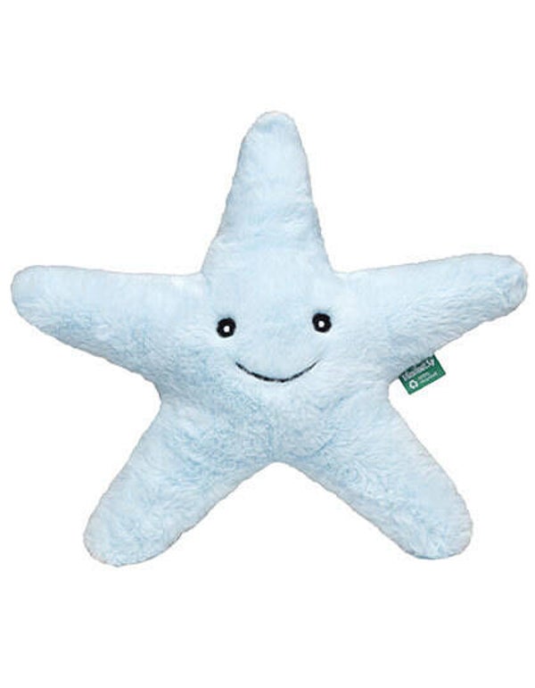 Zeester eco zachtblauw