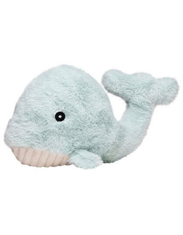Walvis eco zachtgroen