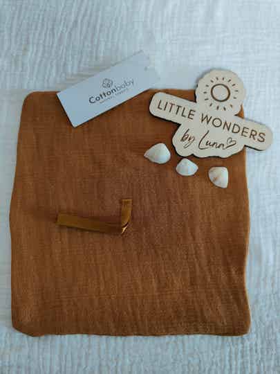 Speendoekje Cottonbaby