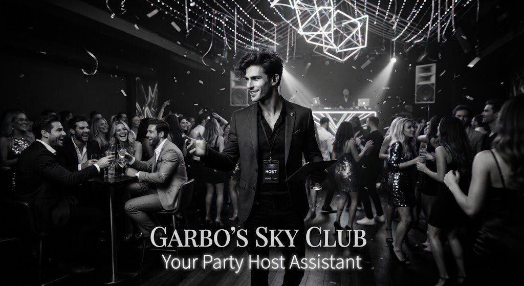 Party Host Assistant