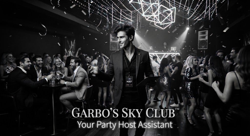 Party Host Assistant