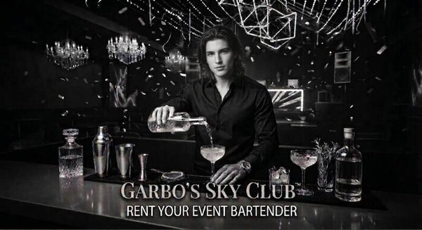 Your professional Bartender