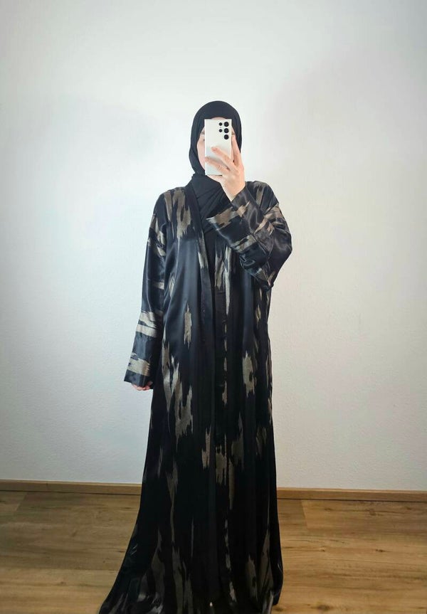 Kimono Satin