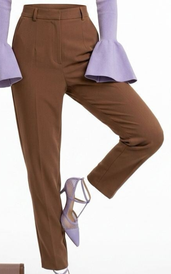 Pantalone a sigaretta