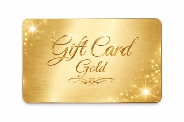 Gift Card Gold