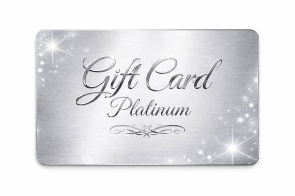 Gift Card Platinum