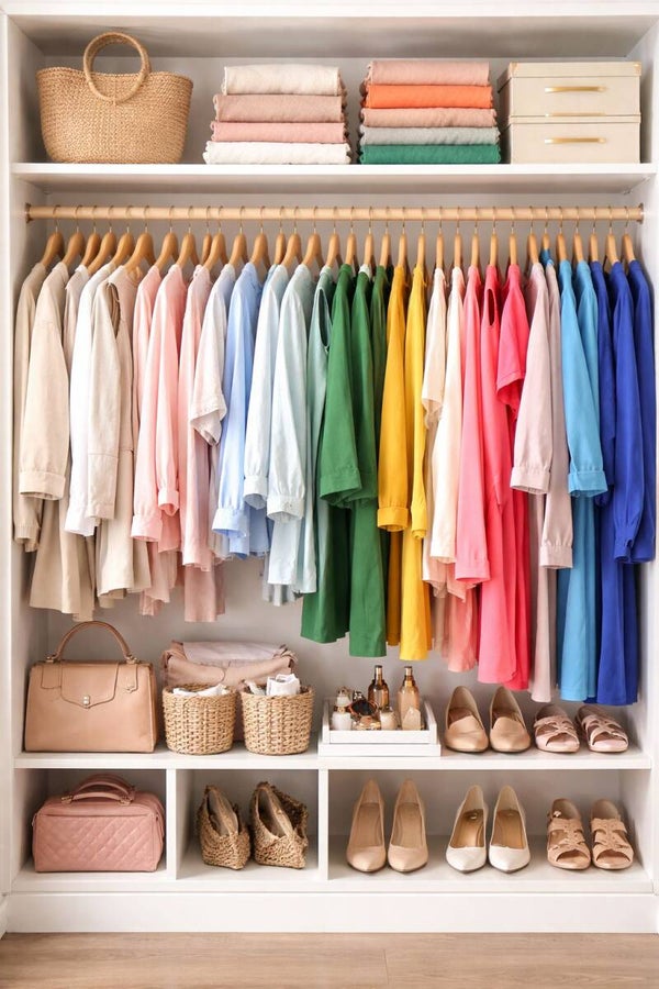 Capsule Wardrobe