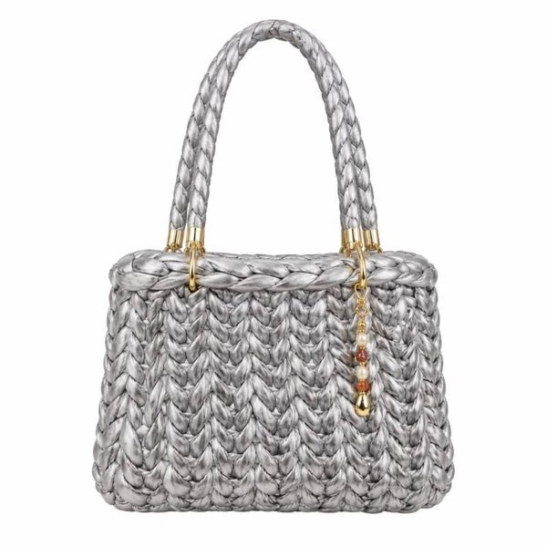 Borsa grande marshmallow