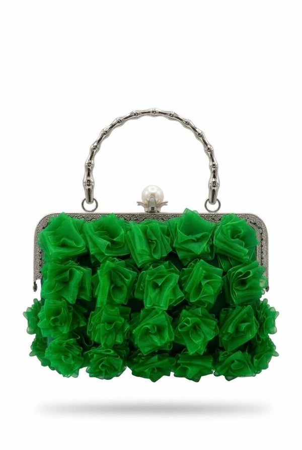 Clutch "Flower"