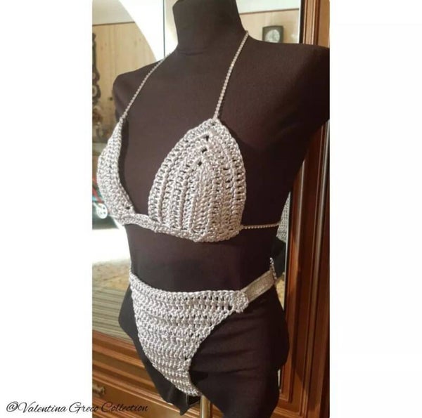 Intimo ad uncinetto Lucia