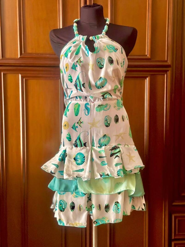 Mini Dress Perla
