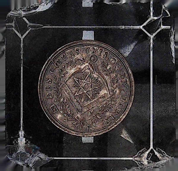 PARIS - Jeton - Loge des cœurs unis