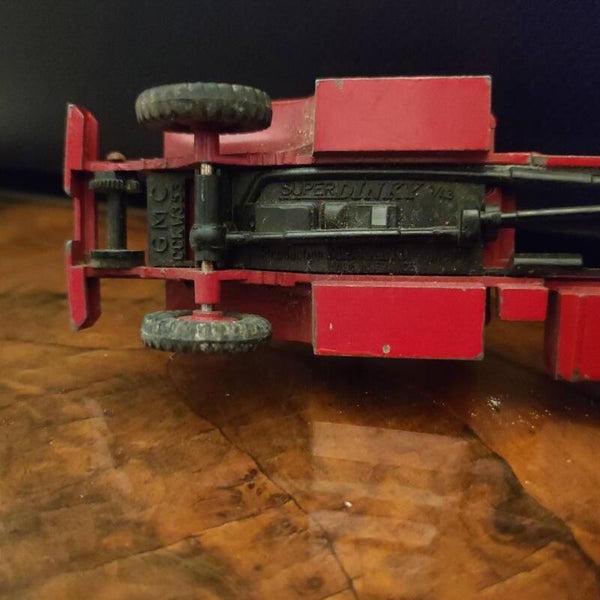 GMC Camion super dinky    1  1/43 DINKY TOYS