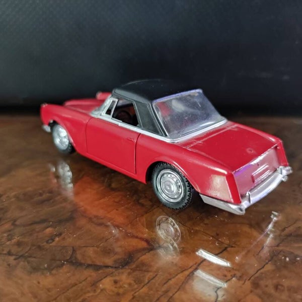 Facel Vega 1962, Rouge, 4516  1/43 SOLIDO