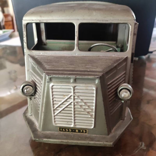 CITROEN HY 1958  1/15 JRD