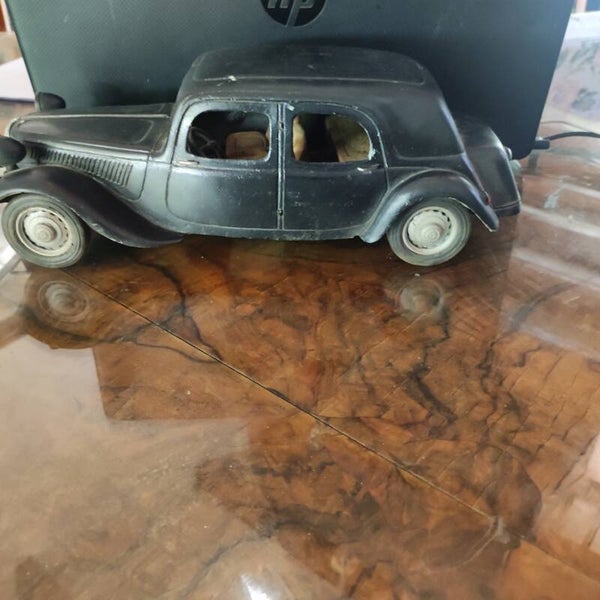 CITROEN TRACTION  1/10 DECO