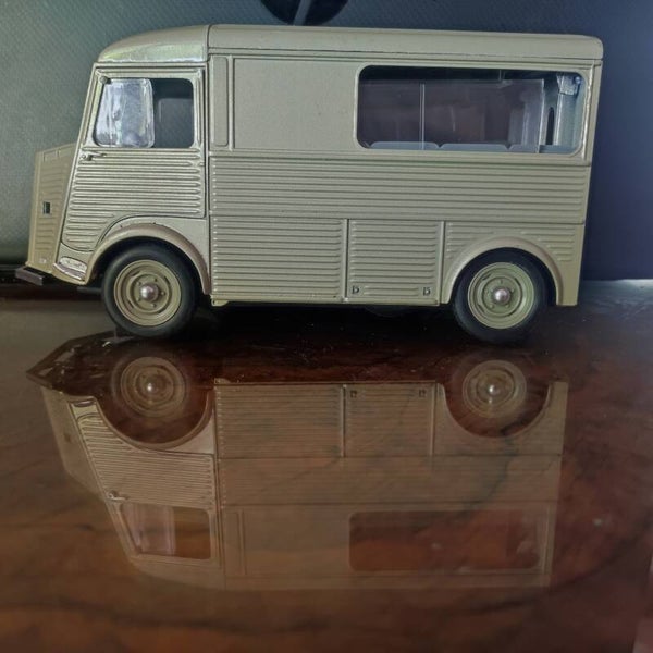 CITROEN  HY VITREE REF 804  1/21 SOLIDO