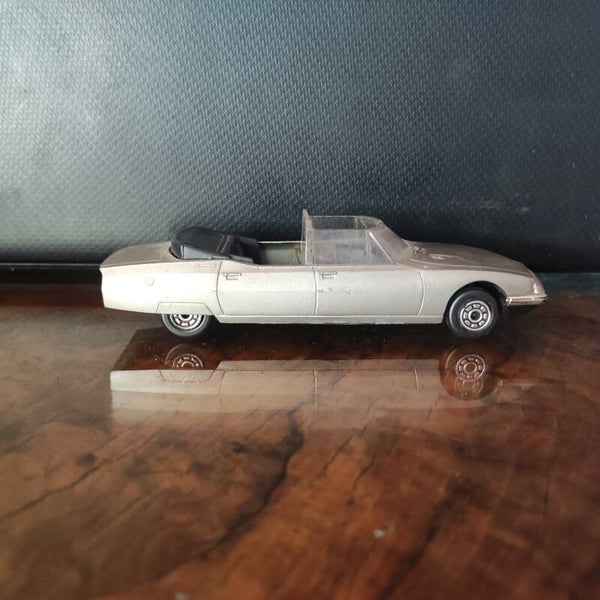 CITROEN SM PRESIDENTIELLE N°187  1/43  NOREV