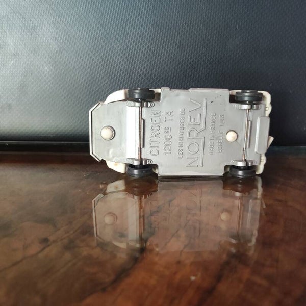 CITROEN 1200KG 1200 KG TA HY VAN POLICE   1/43  NOREV