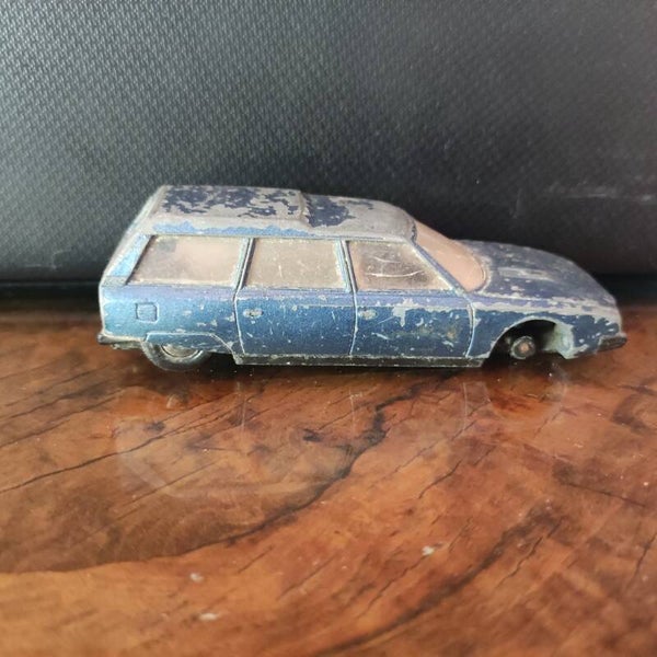 CITROEN CX Break Bleue  1/43 SOLIDO