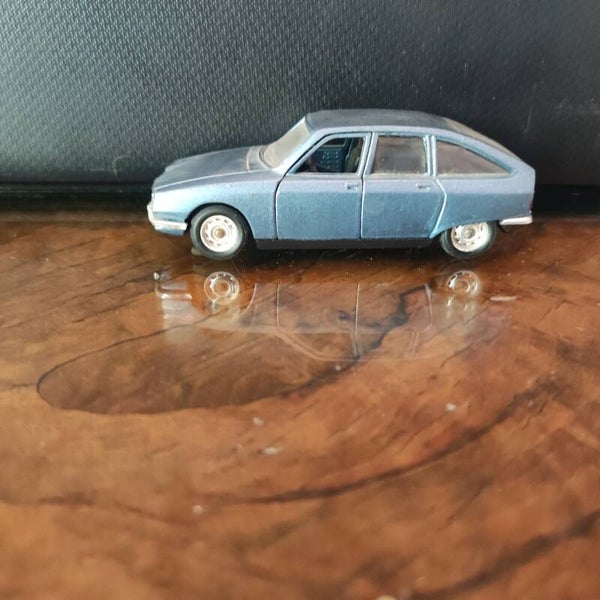 CITROEN  GS  °193 1972  1/43 SOLIDO