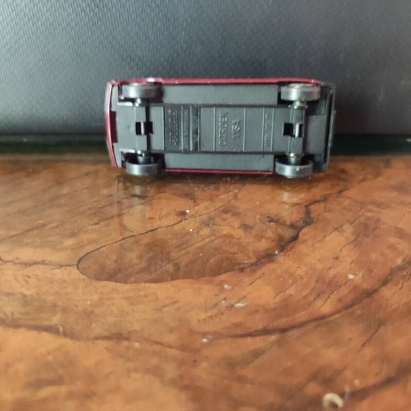 CITROEN VISA REF 1201 1/43 SOLIDO