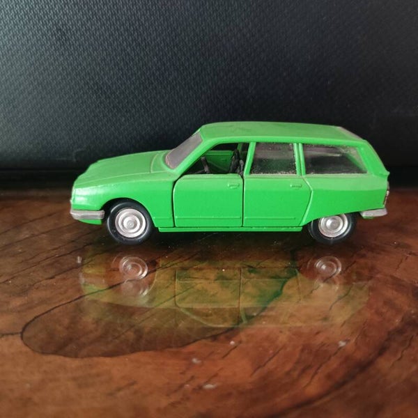 CITROEN  GS 1220 Break Pallas Verte  1/43  Luso Toys