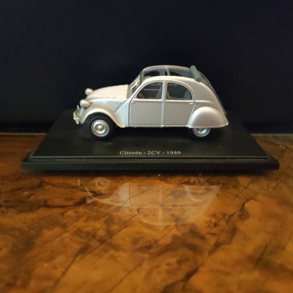 CITROEN 2CV 1949 1/43 ATLAS