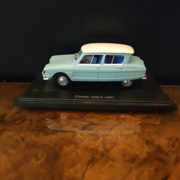 CITROEN AMI 6 1 961 1/43 ATLAS
