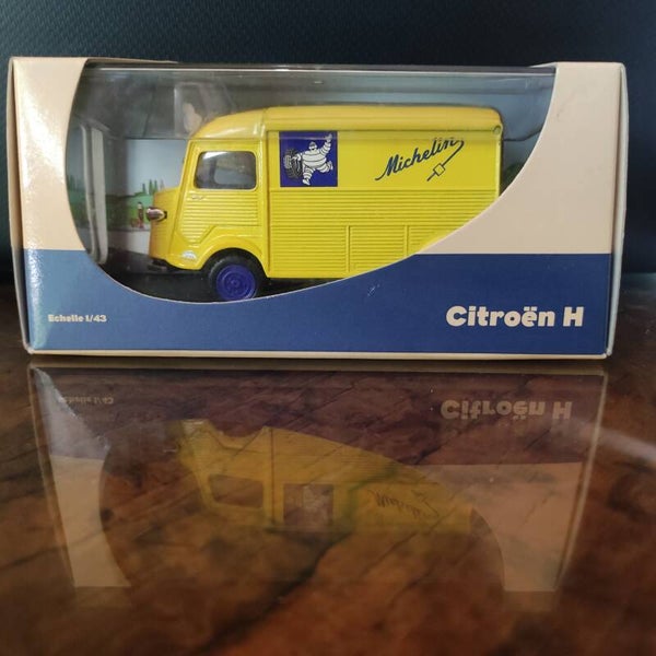 CITROEN  H MICHELIN  1/43 ATLAS