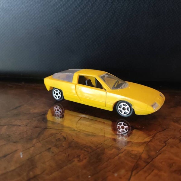 CITROEN Gs Camargue Bertone N°182 TRES RARE  1/43  NOREV