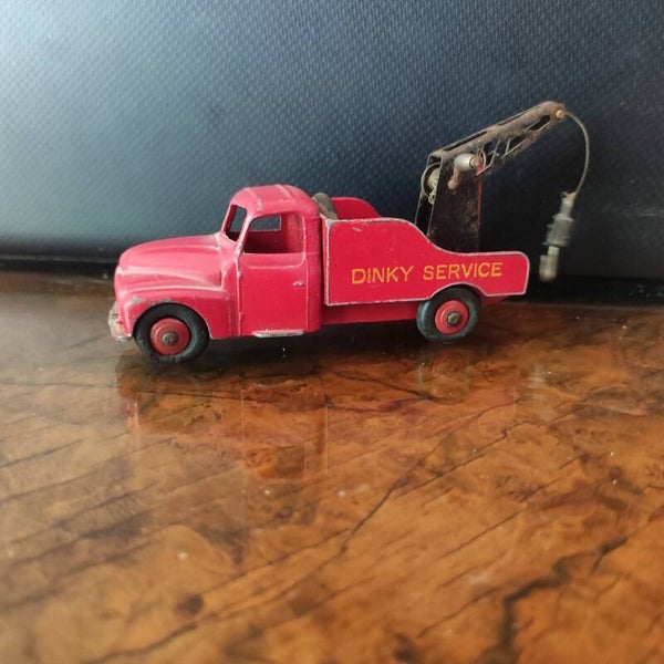 CITROEN  U23 – 35A  1/43  DINKY TOYS