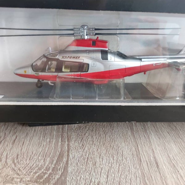 FERRARI Agusta A09 power Ferrari 1/43 New ray 21135