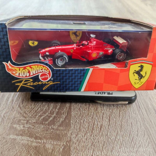FERRARI F399 Edition IRVINE 1/43 Hotwheels