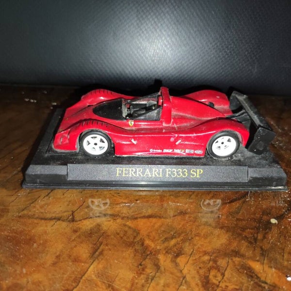 Ferrari F333 SP 1994 1/43 Ixo - Fabbri Ferrari Collection