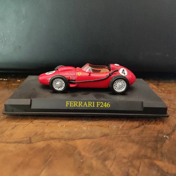 Ferrari F246 1/43 Ixo - Fabbri Ferrari Collection