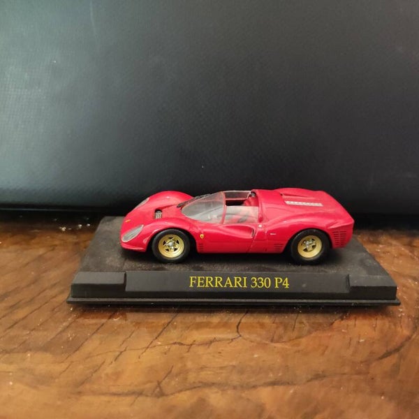 Ferrari 330 P4 1/43 Ixo - Fabbri Ferrari Collection