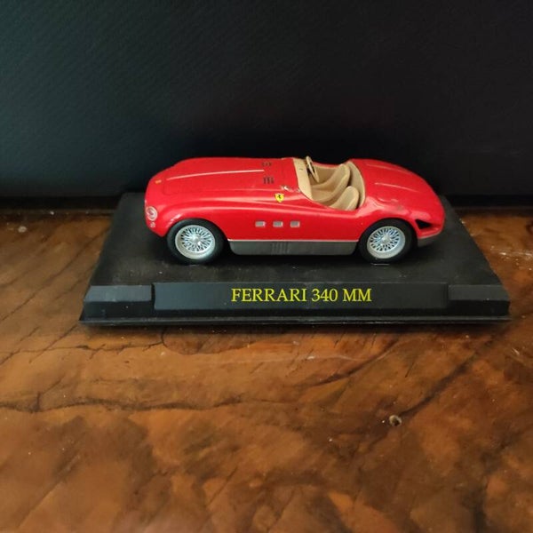 Ferrari 340 M 1/43 Ixo - Fabbri Ferrari Collection