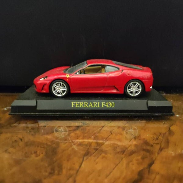 Ferrari  F430 1/43 Ixo - Fabbri Ferrari Collection