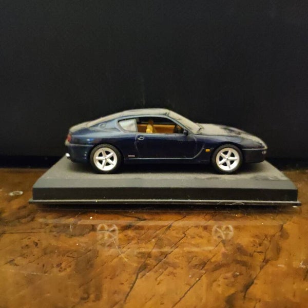 Ferrari  F456 M 1/43 Ixo - Fabbri Ferrari Collection