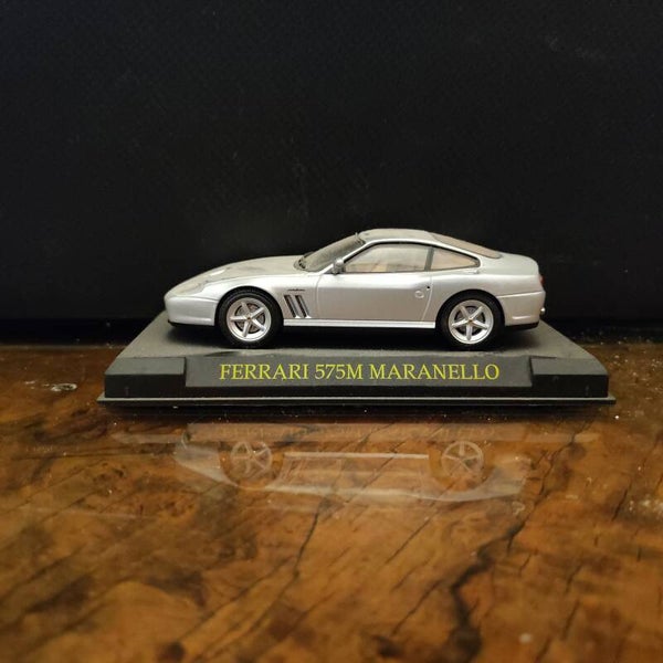 Ferrari 575M MARANELLO 1/43 Ixo - Fabbri Ferrari Collection