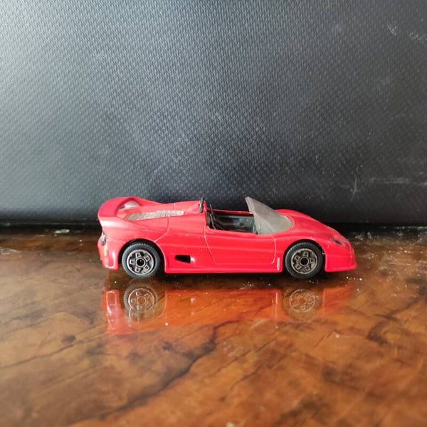 Ferrari F 50 cabriolet 1/43 Burago