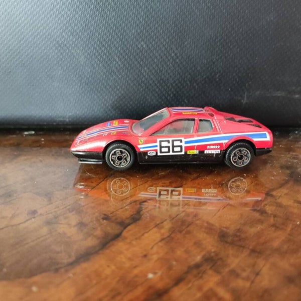 Ferrari 512 BB Daytona 1/43 Burago