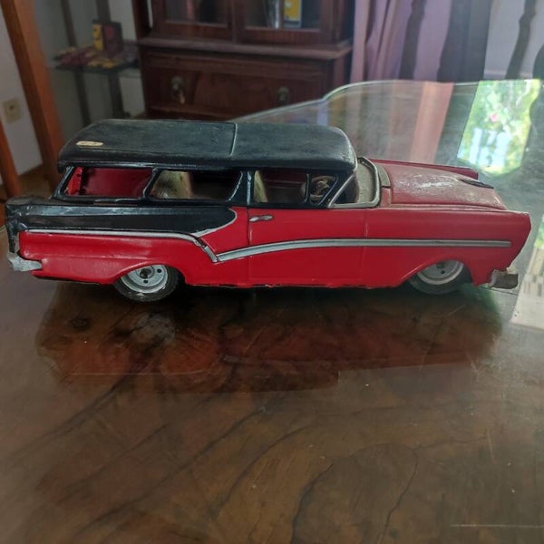 FORD FAIRLAINE BREAK 1957 Lg 29 cm   JOUSTRA