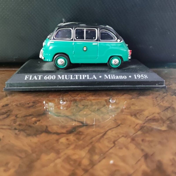 fiat MULTIPLA 1958   1 /43 IXO