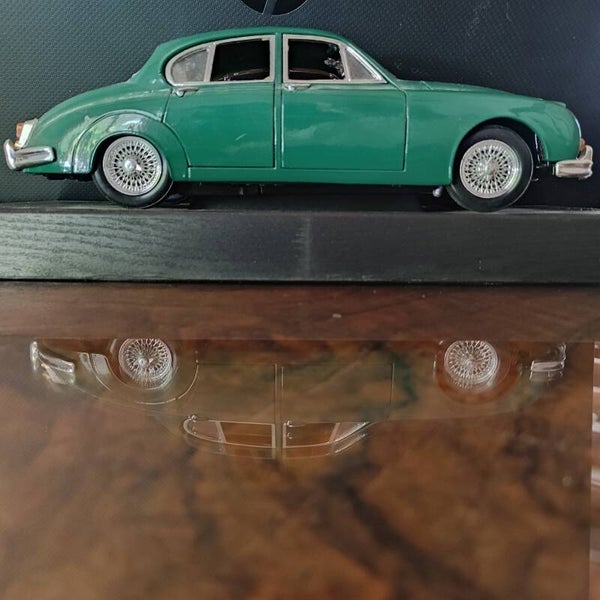 JAGUAR MARK II 1959 MAISTO SPECIAL EDITION 1/18 MAISTO