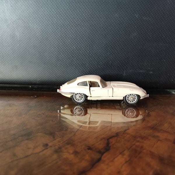 JAGUAR XJ12 N°96 7/79 METAL RARE 1/43 Solido